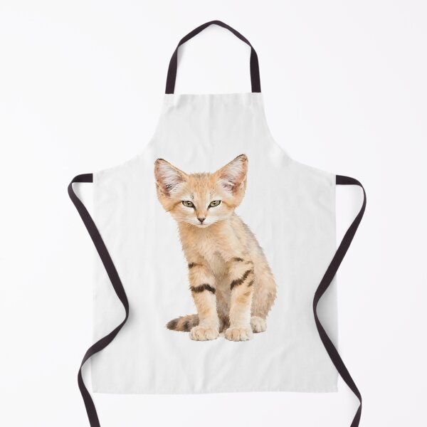 Item preview, Sand Cat (Felis margarita) designed and sold by HOMETOWN86.