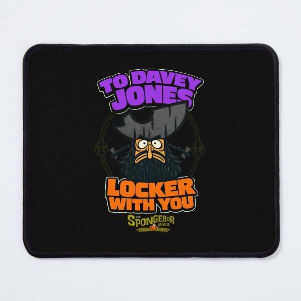 Item preview, To Davy Jones Locker with You designed and sold by EverTails.