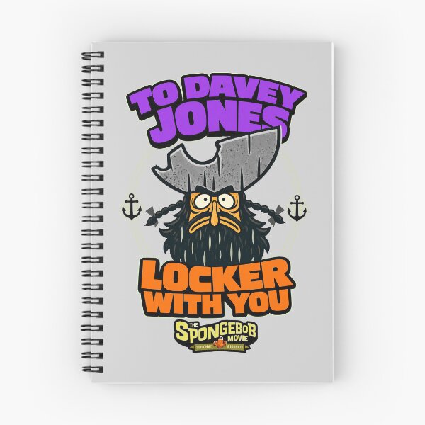 Item preview, To Davy Jones Locker with You designed and sold by EverTails.