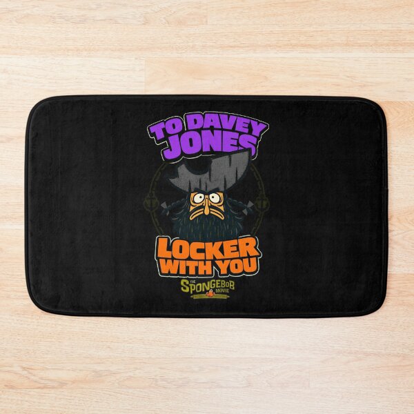 Item preview, To Davy Jones Locker with You designed and sold by EverTails.