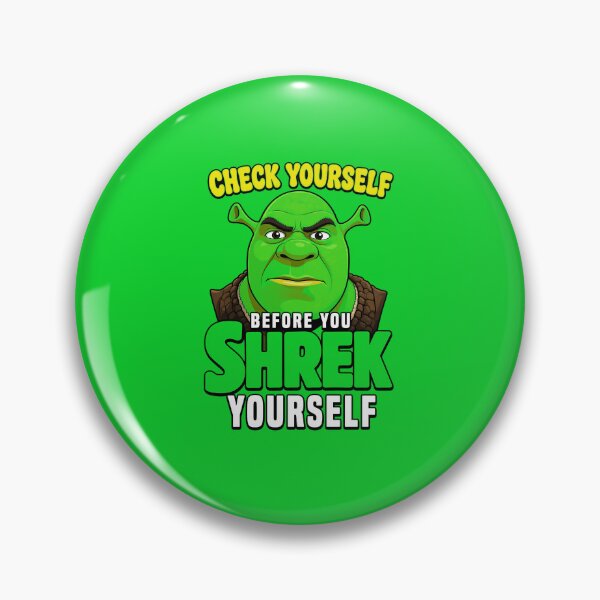 Item preview, Revísate antes de hacerte el Shrek. designed and sold by EverTails.