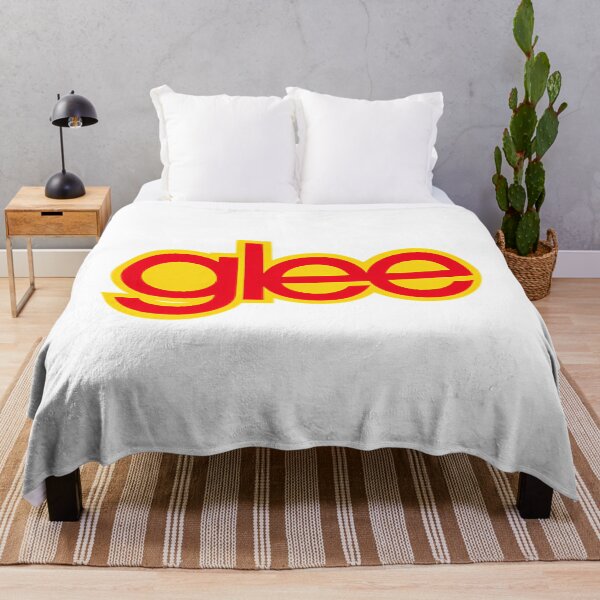 Artikelvorschau, Glee-Logo – Rot und Gelb entworfen und verkauft von Ebiqua-Store.