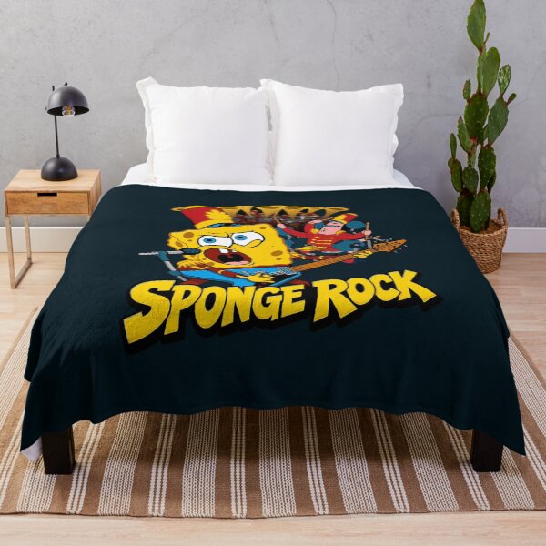 Item preview, Sponge Rock Cartoon Music designed and sold by EverTails.