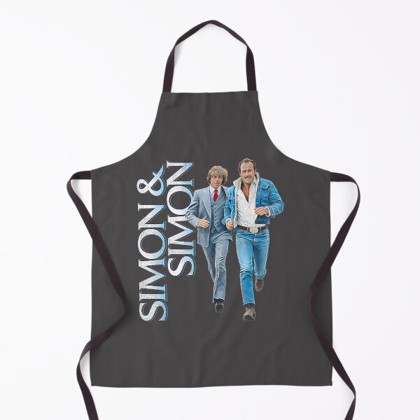 Item preview, Simon and Simon Crime Action Detective Drama TV Series Inspired Design designed and sold by LyS-Art.