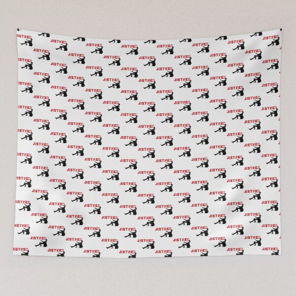 Item preview, Justified Chill Relaxed Vibe Graphic Design for Casual Wear designed and sold by LyS-Art.