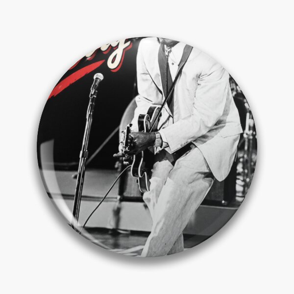 Artikelvorschau, Chuck Berry entworfen und verkauft von Littlehalfwings.
