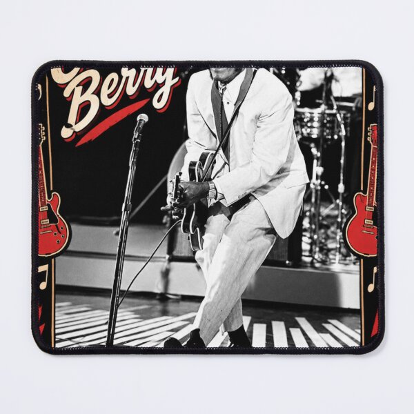 Item preview, Chuck Berry designed and sold by Littlehalfwings.