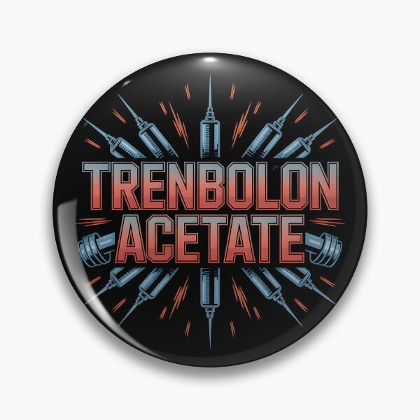 Item preview, Acetato de trembolona: diseño divertido de un culturista aficionado al gimnasio levantando pesas designed and sold by LoFizzy.
