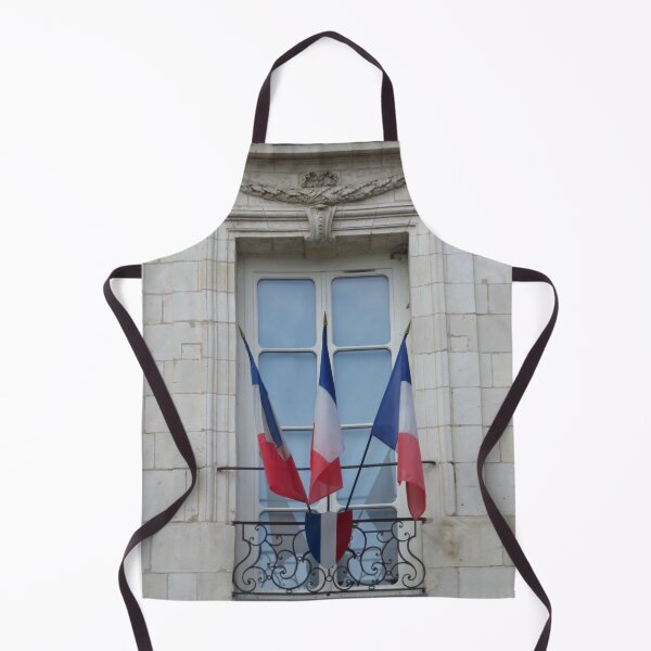 Item preview, Tricolour, Town Hall Window, Rochefort designed and sold by wiggyofipswich.