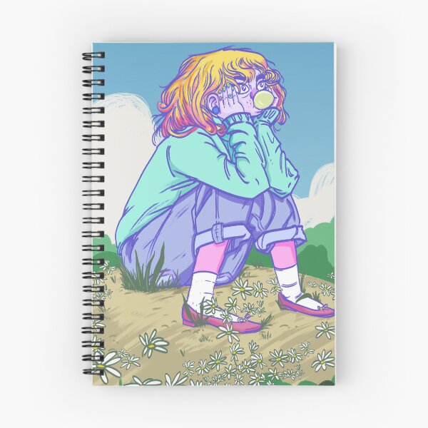 Item preview, Daydreaming in the Daisies designed and sold by Tooronja.
