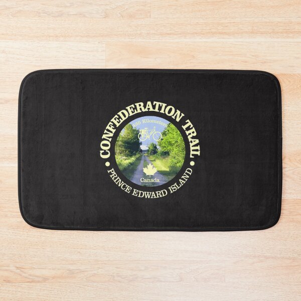 Item preview, Confederation Trail Cycling Adventure Graphic Design designed and sold by WAAZIZ.