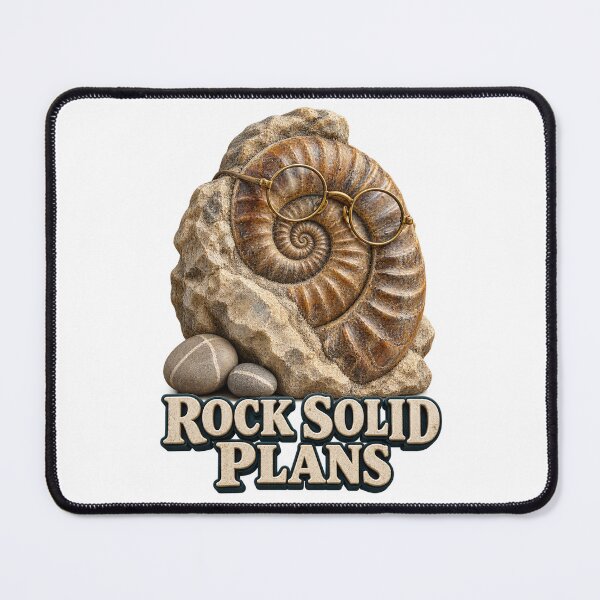 Item preview, Rock Solid Plans Fossil Weekend designed and sold by TrendTribeTP.