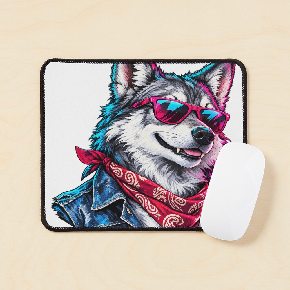 Item preview, Mouse Pad designed and sold by GSide.