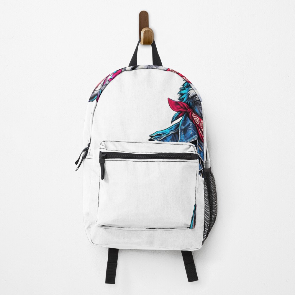 Item preview, Backpack designed and sold by GSide.