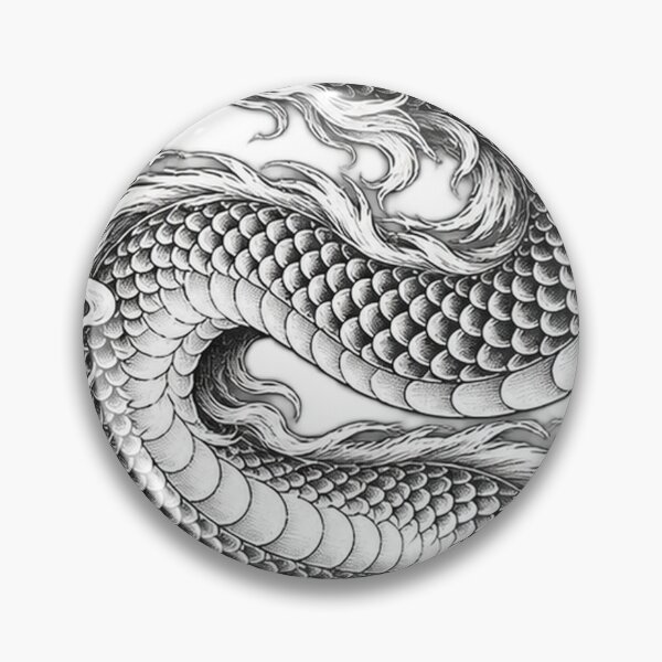Item preview, Cloud Dragon designed and sold by GSideArtStore.