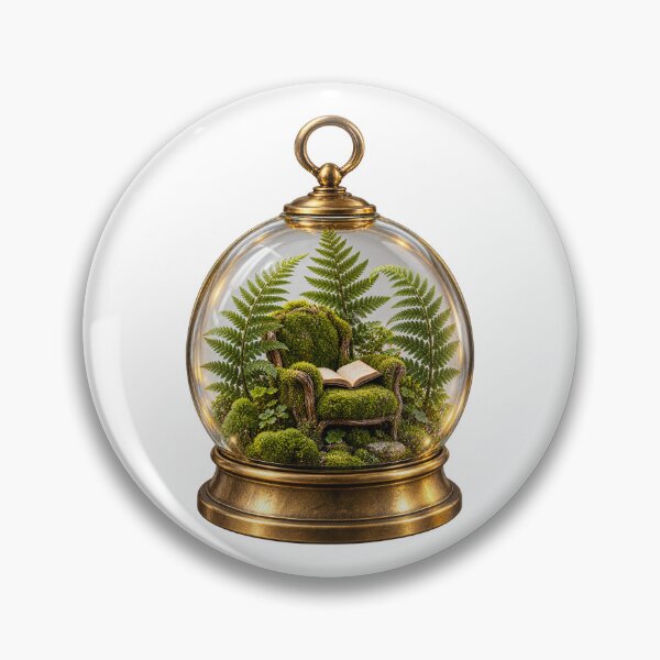Item preview, Weekend Under Glass Terrarium designed and sold by TrendTribeTP.