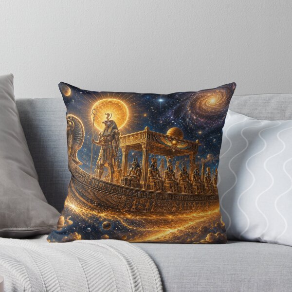 Item preview, The Solar Barge of Ra designed and sold by bernswell.