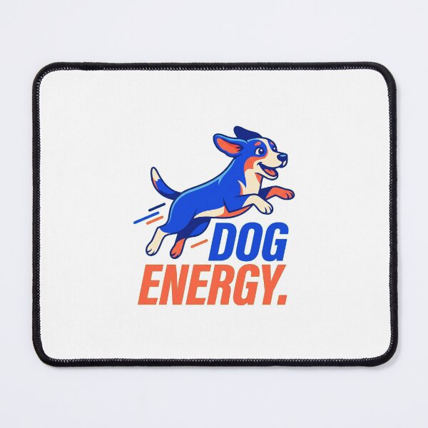Item preview, Copy of Dog Energy Funny Dog T-Shirt | Dog Lover Shirt | Dog Owner Gift designed and sold by VIBECANVASSHOP .