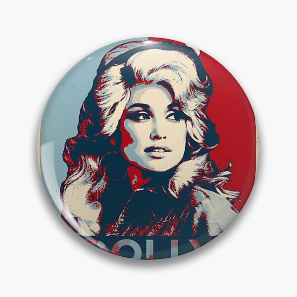Item preview, Dolly Parton Retro Pop Art Design with Vibrant Colors and Vintage Style designed and sold by minored.