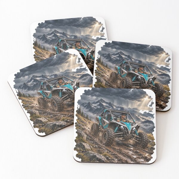 Item preview, SXS Arriving Stormy High Mountain Ridge designed and sold by Terrymiller1973.