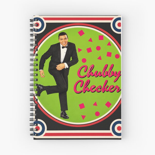 Item preview, Chubby Checker designed and sold by Littlehalfwings.