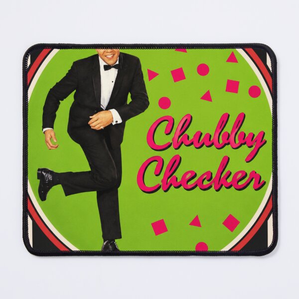 Item preview, Chubby Checker designed and sold by Littlehalfwings.
