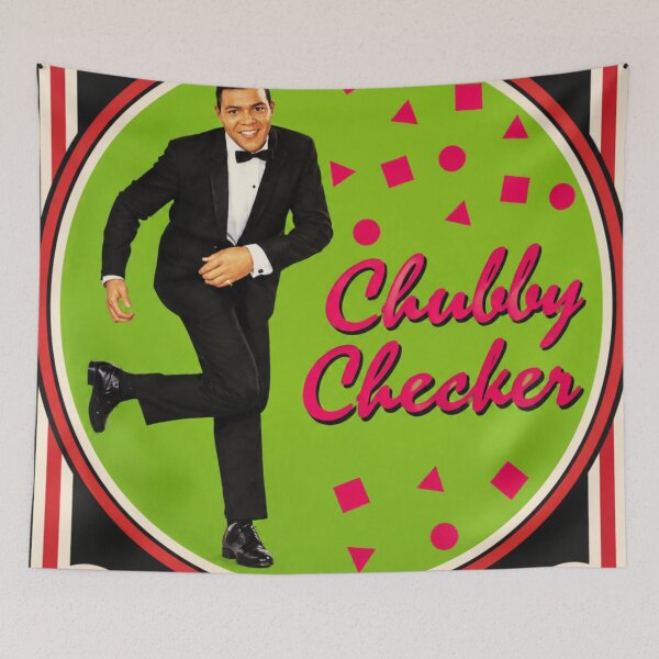 Artikelvorschau, Chubby Checker entworfen und verkauft von Littlehalfwings.