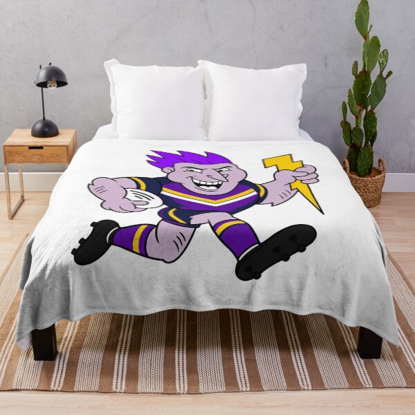 Item preview, The Mighty Storm Mascot Drawing designed and sold by Luke Foran Sports Art.