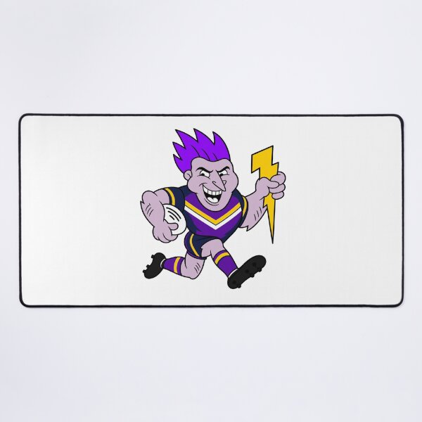 Item preview, The Mighty Storm Mascot Drawing designed and sold by Luke Foran Sports Art.