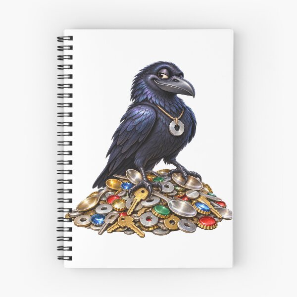 Item preview, Raven Shiny Collector designed and sold by Terrymiller1973.