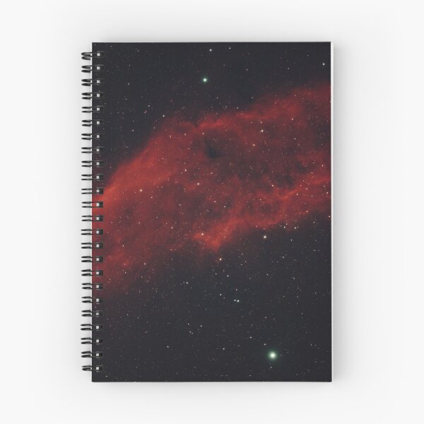 Item preview, Red Nebula Galaxy Phone Case designed and sold by AllProCraft.