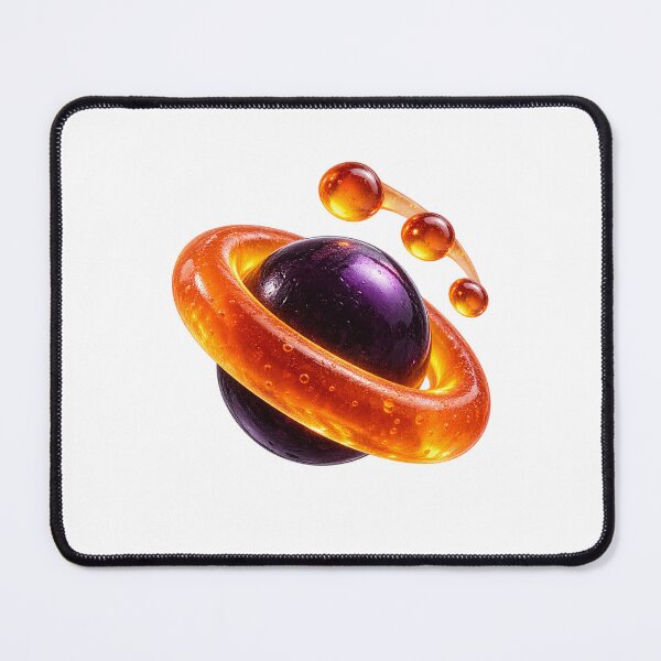 Item preview, Jelly Orbit Cosmic Candy Sculpture designed and sold by TrendTribeTP.