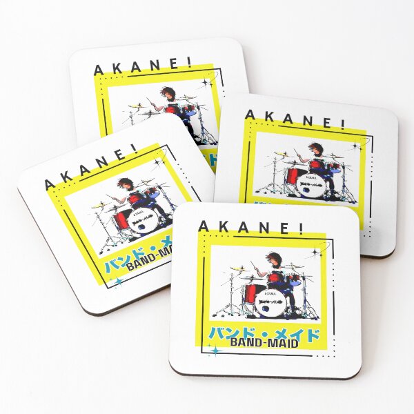 Item preview, Akane - Band Maid designed and sold by DazArtDesigns.