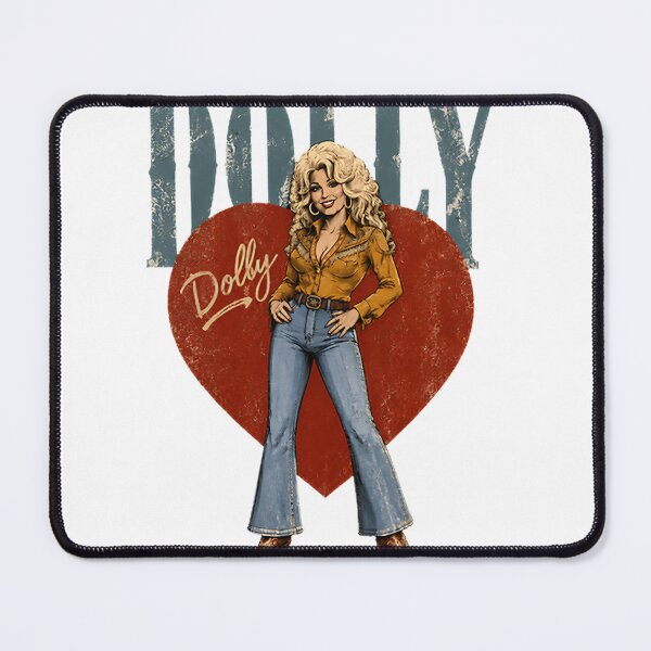 Item preview, Vintage Style Country Music Icon Illustration Inspired by Dolly Parton designed and sold by minored.