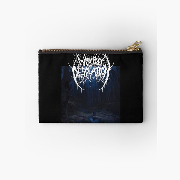 Item preview, Woods Of Desolation - Torn Beyond Reason - Black Metal 2 designed and sold by andymcdart.