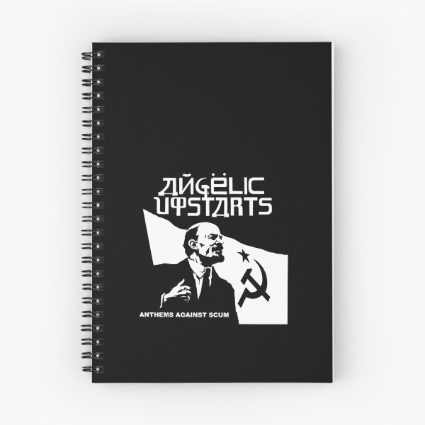 Item preview, Angelic Upstarts  designed and sold by dixondesi.