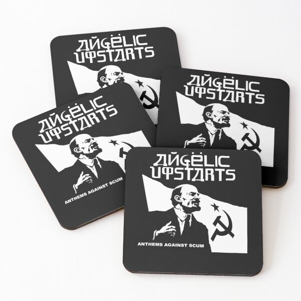 Item preview, Angelic Upstarts  designed and sold by dixondesi.