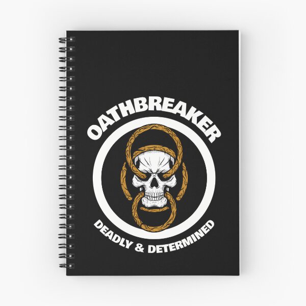 Item preview, Oathbreaker Band designed and sold by DariaKusto.