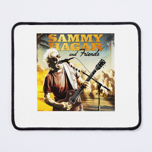 Item preview, Sammy Hagar designed and sold by Nupelwear.