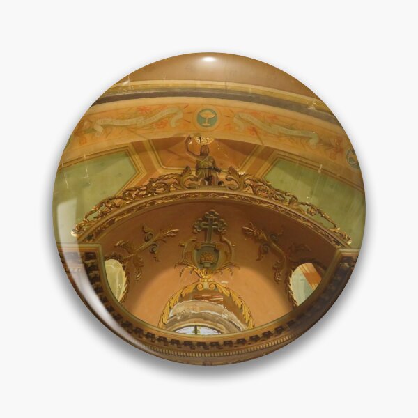 Item preview, Interieur Eglise Saint-Louis de Rochefort designed and sold by wiggyofipswich.