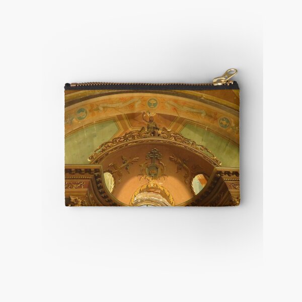 Item preview, Interieur Eglise Saint-Louis de Rochefort designed and sold by wiggyofipswich.