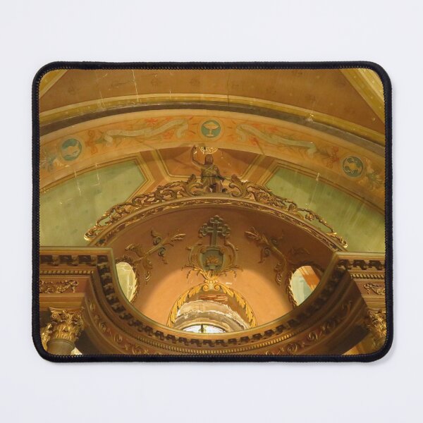 Item preview, Interieur Eglise Saint-Louis de Rochefort designed and sold by wiggyofipswich.