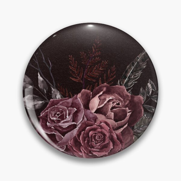 Item preview, Midnight Roses Phone Cover designed and sold by AllProCraft.