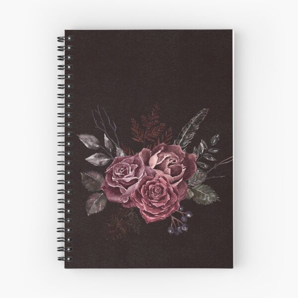 Item preview, Midnight Roses Phone Cover designed and sold by AllProCraft.