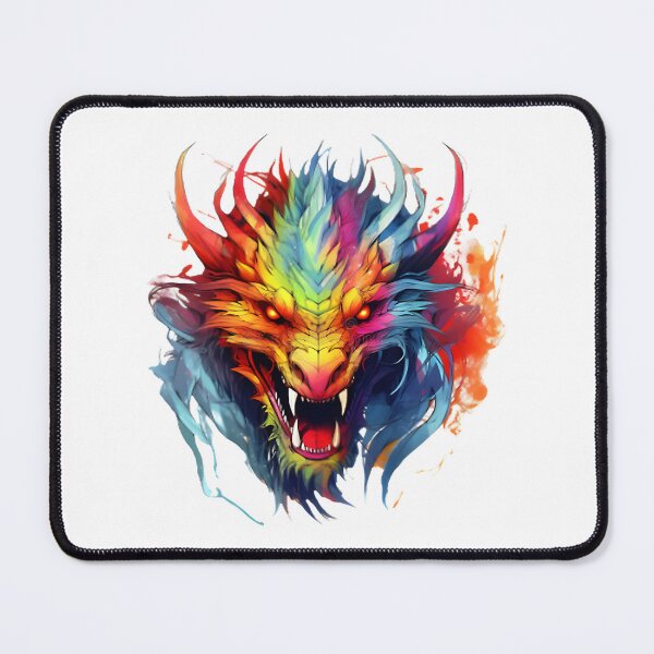 Item preview, Classic Dragon Illustration Design for Fantasy and Mythology Fans designed and sold by onceatwice.