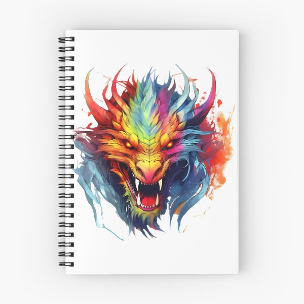 Item preview, Classic Dragon Illustration Design for Fantasy and Mythology Fans designed and sold by onceatwice.
