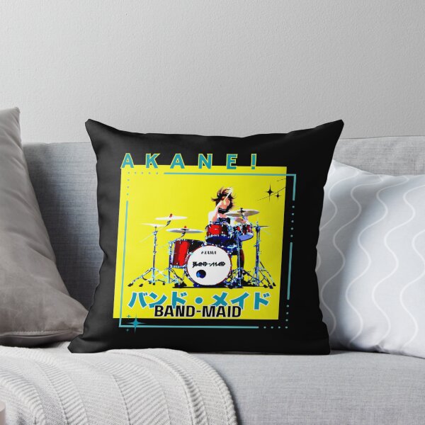 Item preview, Akane - Band Maid designed and sold by DazArtDesigns.