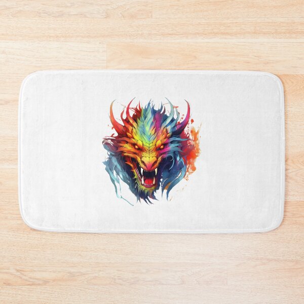 Item preview, Classic Dragon Illustration Design for Fantasy and Mythology Fans designed and sold by onceatwice.
