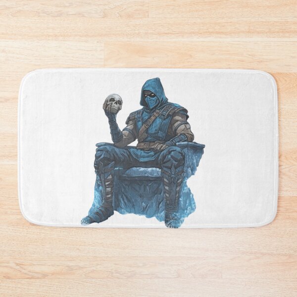 Item preview, Grandmaster Sub-Zero | Lin Kuei Ninja Fan Art designed and sold by DTCShop-313.