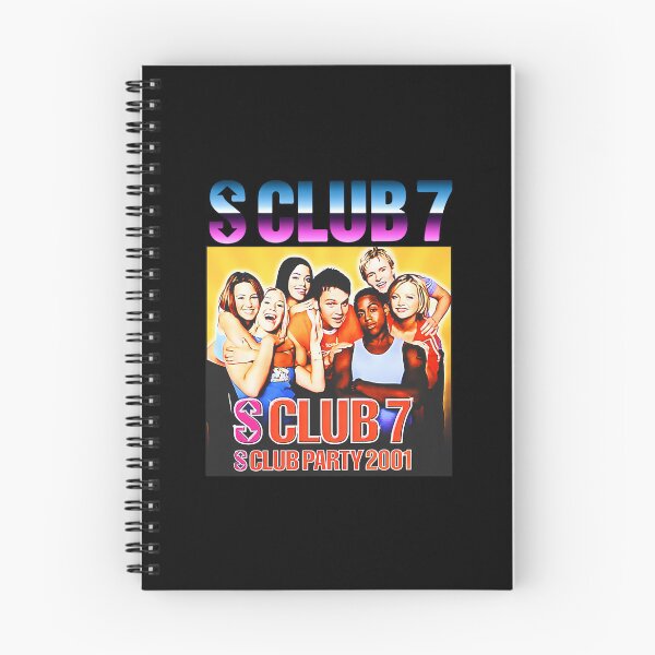Item preview, S Club 7 Seven Band designed and sold by CalestiaAngels.